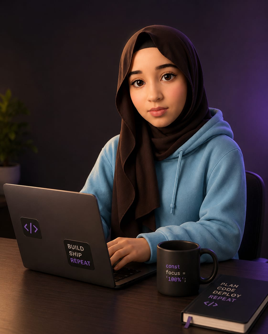 Maryam Shah